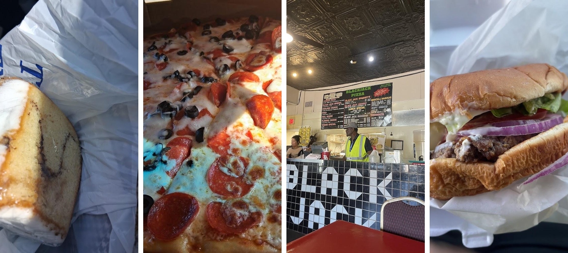 Blackjack Pizza