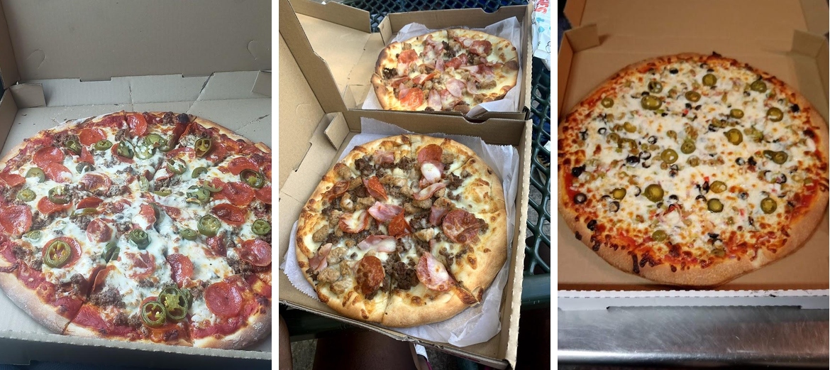Blackjack Pizza