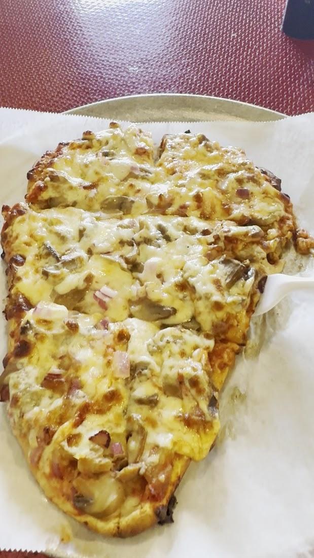 Blackjack Pizza