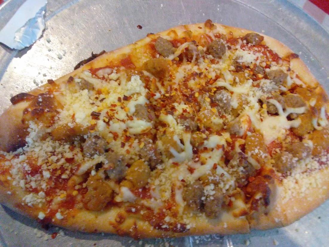 Blackjack Pizza